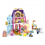 Sluban Girls Dream Village Zabytkowy dom towarowy