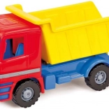 Plastowa wywrotka LENA Actros 24 cm