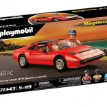 Ferrari 308 GTS Quattrovalvole z Magnum, p.i.