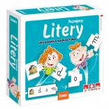 Zestaw edukacyjny Jawa Poznajemy litery