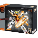 Klocki bojowy robot iM.MASTER – 833 elementy