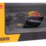 Metalowy model 1:24 Oracle Red Bull Racing F1 RB19 RASTAR