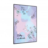 Teczki na alfabet Koliberek Oxybag