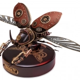 RoboTime 3D mechaniczna układanka chrząszcz nosorożec