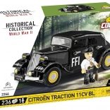 Klocki samochodu CITROËN Traction 11CV BL FFI (COBI)