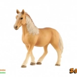 Realistyczny model konia palomino z plastiku