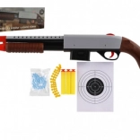 Strzelba na kulki z akcesoriami