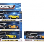 Teamsterz holownik z samochodem