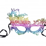 Karnawałowa maska – dekoracyjna maska na oczy