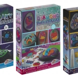 Grafix Malowanie diamentowe: Zdobienie kamyków