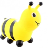 Skoczki pszczółka z pompką