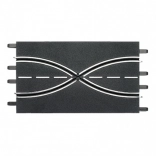 skrzyżowanie toru 2 szt. do CARRERA EVOLUTION, DIGITAL 132 i DIGITAL 124