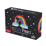 Gra karciana Tęczowi Piraci