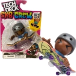 Tech Deck SK8 Crew S1 zestaw deskorolki palcowej z figurką