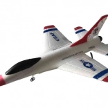 RC samolot F-16 – zdalnie sterowany model z EPP