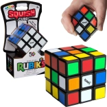 Pienkowa kostka RUBIK’S Squish Cube 3×3 dla dzieci od 8 lat