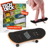 Fingerboard Tech Deck Bonus Pack Plan B Sk8Shop z akcesoriami, 6 szt.