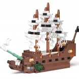 Klocki Latający Holender 320 elementów