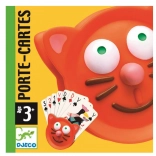 Uchwyt na karty DJECO