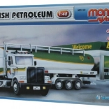 Zestaw modelu MONTI SYSTEM BRITISH PETROLEUM 1:48