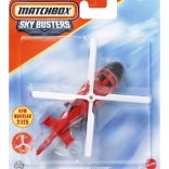 Matchbox Sky Busters – realistyczne modele samolotów i helikopterów