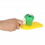 Zestaw owoców i warzyw do krojenia na rzep, 28 elementów