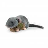 Pluszowa mysz 20 cm eco-friendly RAPPA