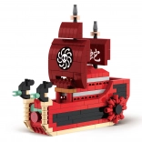 Zestaw konstrukcyjny Nine Serpent 300 elementów