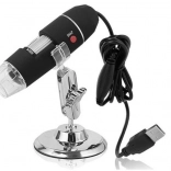 Cyfrowy mikroskop USB z powiększeniem 500x