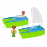 Lena Zestaw żaglówek Katamaran