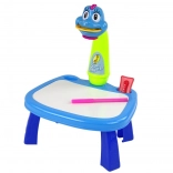 Projektor do rysowania z motywem dinozaura dla dzieci