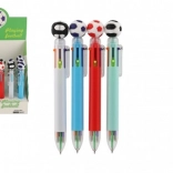 Długopis z motywem piłki nożnej