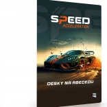 Teczki na alfabet Auto