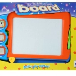 Kolorowa tablica do rysowania 39 × 30 cm