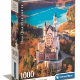 Puzzle 1000 kawałków Zamek Neuschwanstein