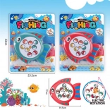 Łowienie rybek – interaktywna gra dla dzieci