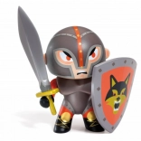 Figurka rycerza Dziki Wilk od DJECO