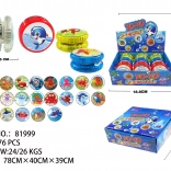 Jojo ze świetlnymi efektami 5,5 cm – motyw morza