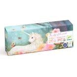 Djeco puzzle Bajkowy las – 200 elementów