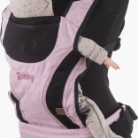 Nosidełko dziecięce Bobby – Rose