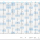 Notique Kalendarz Roczny 2026