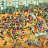 Puzzle 1000 elementów Sprawiedliwość dla wszystkich