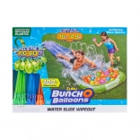Bunch O Balloons zjeżdżalnia 1‑torowa z balonami
