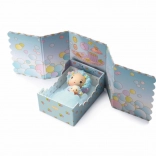 Tinyly pokoik Blue i Bubble od Djeco