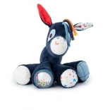 Lilliputiens dźwiękowa pluszowa zabawka – osiołek IGNACY